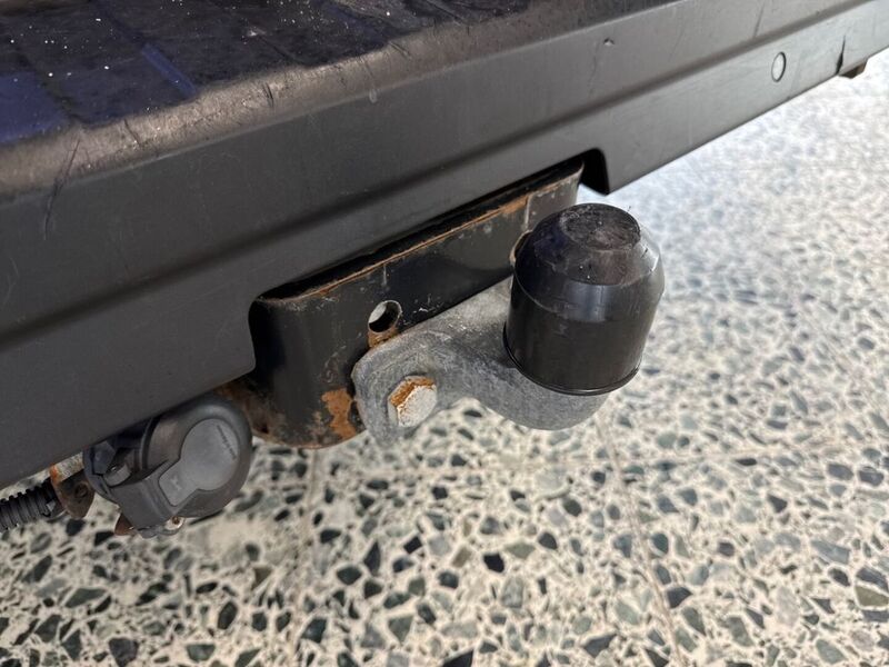 Renault Trafic vaihtoauto