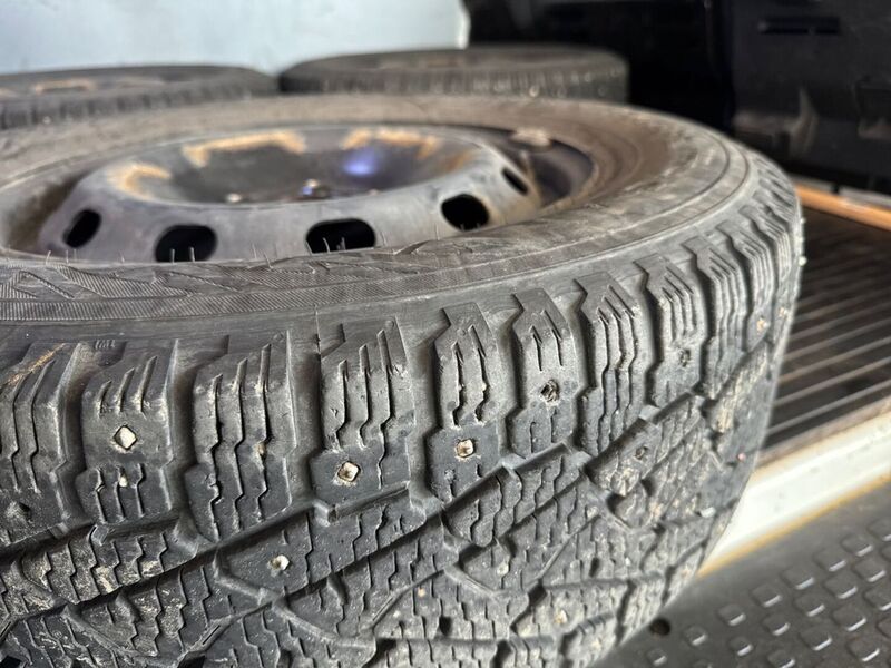 Renault Trafic vaihtoauto