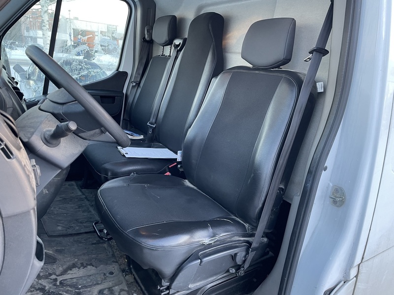 Renault Master vaihtoauto