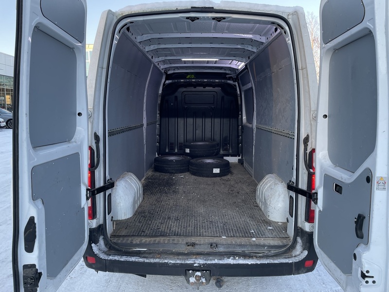 Renault Master vaihtoauto