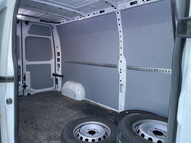 Renault Master vaihtoauto