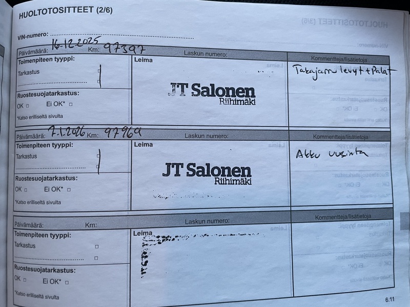 Renault Master vaihtoauto