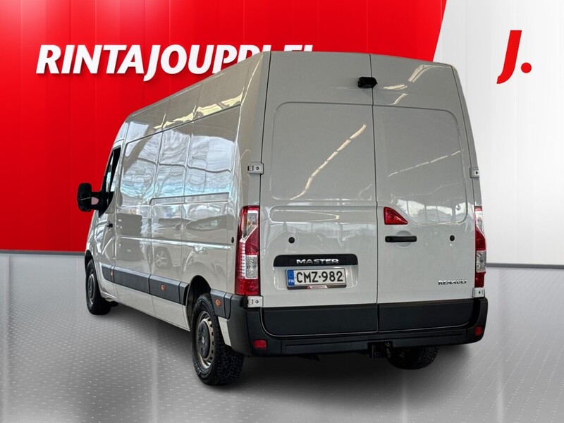 Renault Master vaihtoauto
