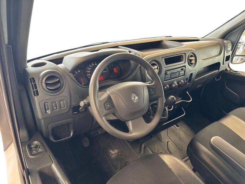 Renault Master vaihtoauto