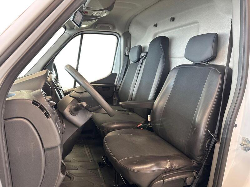 Renault Master vaihtoauto