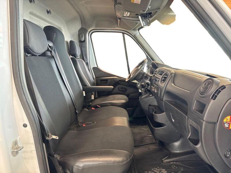 Renault Master vaihtoauto