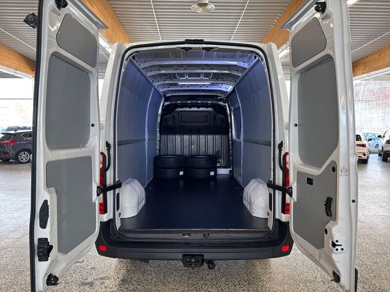 Renault Master vaihtoauto