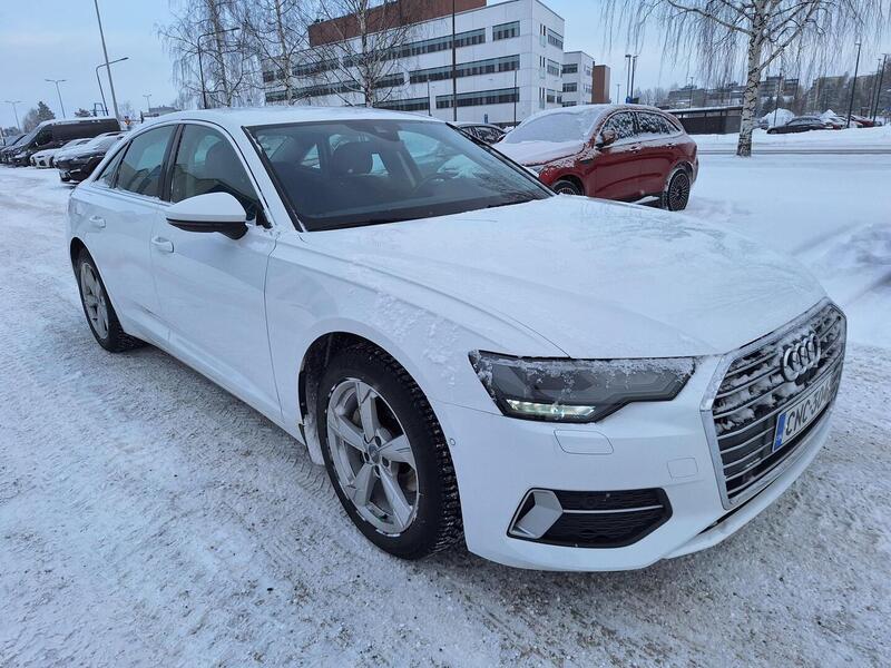 Audi A6 vaihtoauto