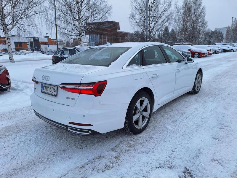 Audi A6 vaihtoauto