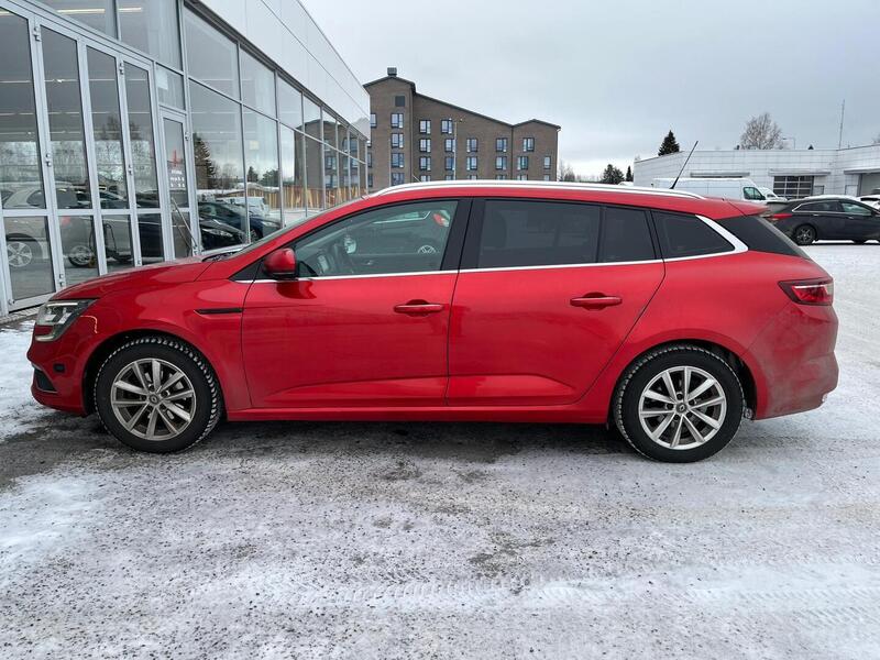 Renault Mégane vaihtoauto