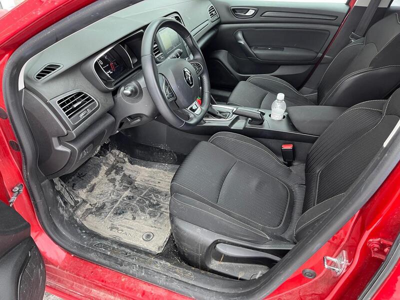 Renault Mégane vaihtoauto