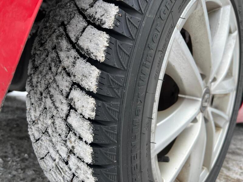 Renault Mégane vaihtoauto