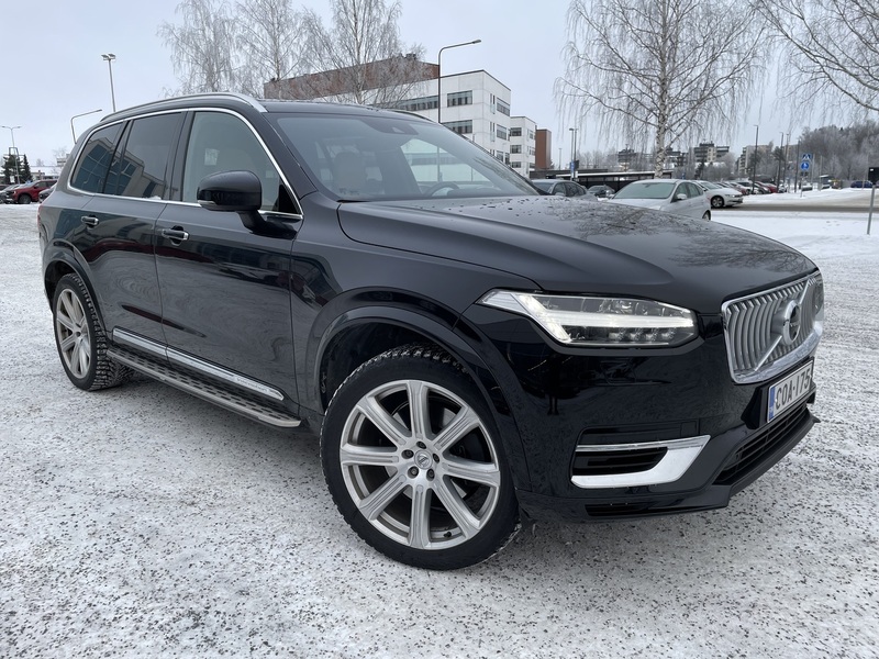 Volvo XC90 vaihtoauto