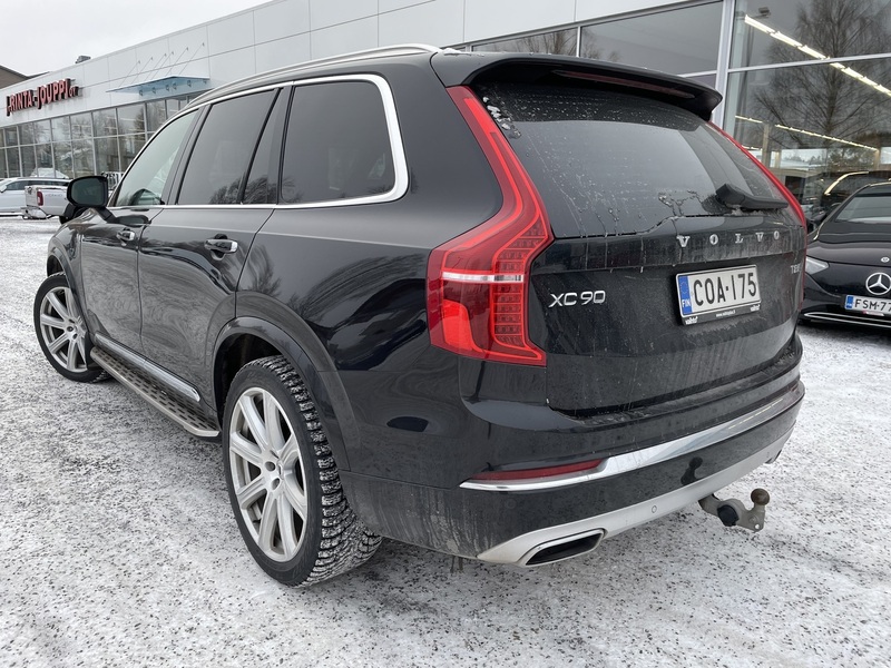 Volvo XC90 vaihtoauto