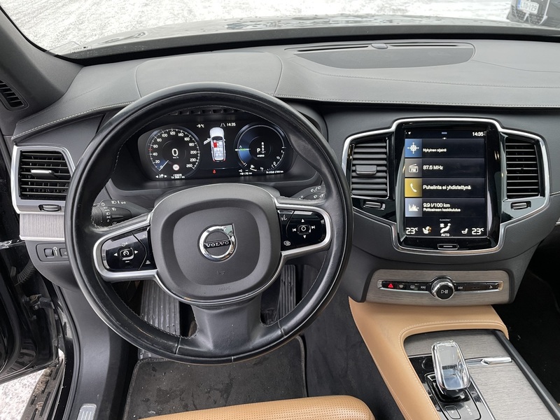 Volvo XC90 vaihtoauto