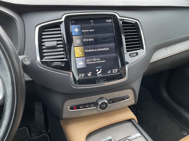 Volvo XC90 vaihtoauto