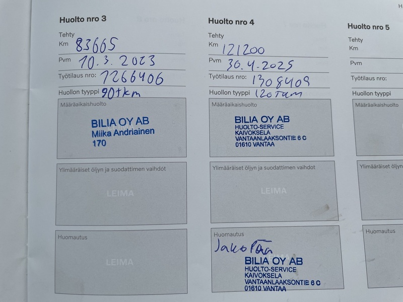 Volvo XC90 vaihtoauto