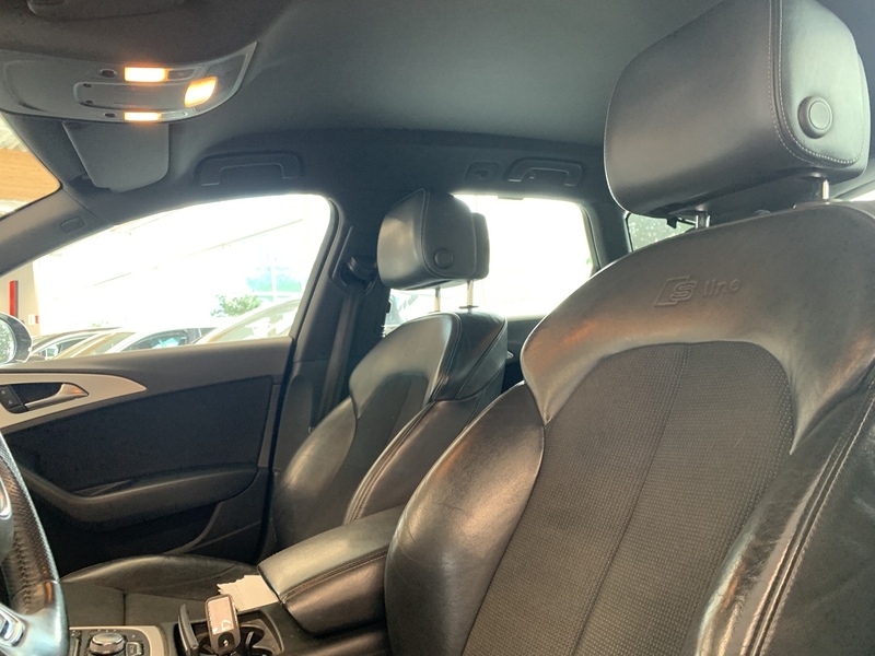 Audi A6 vaihtoauto