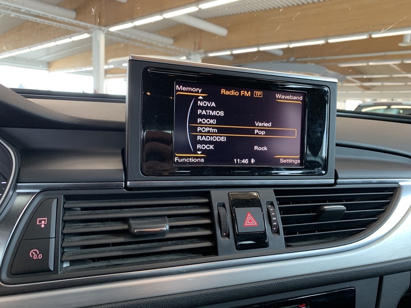 Audi A6 vaihtoauto