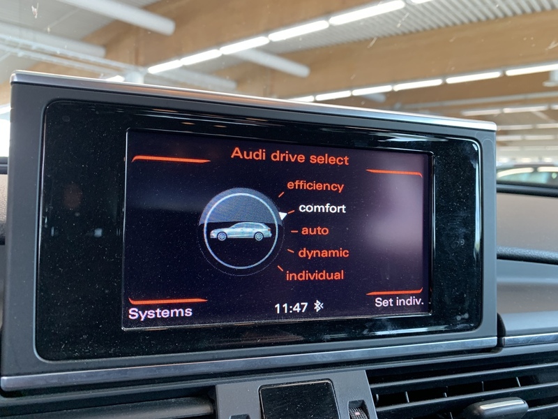 Audi A6 vaihtoauto