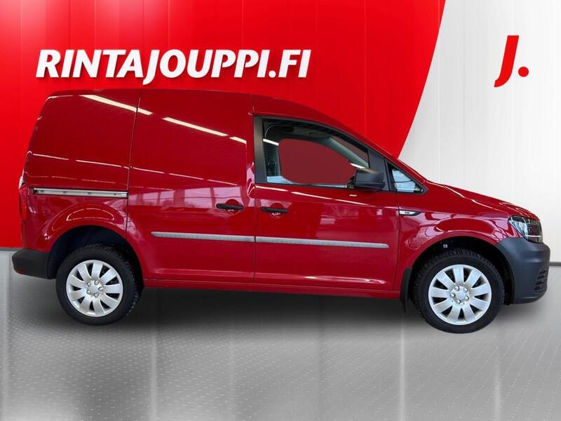 Volkswagen Caddy vaihtoauto