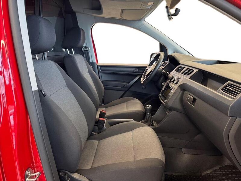 Volkswagen Caddy vaihtoauto