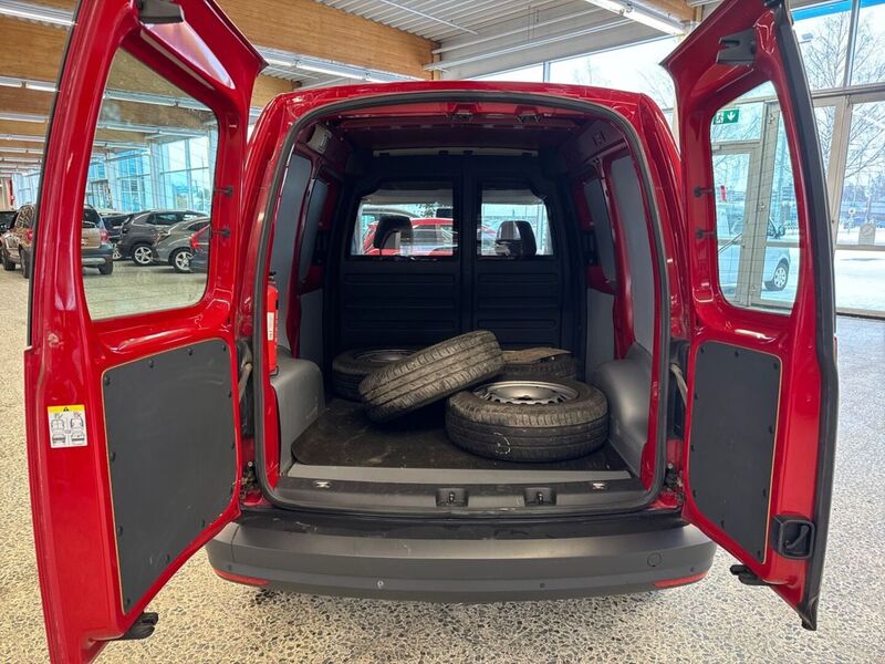 Volkswagen Caddy vaihtoauto