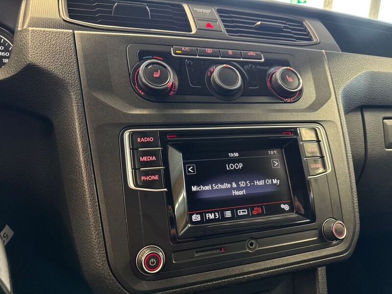 Volkswagen Caddy vaihtoauto