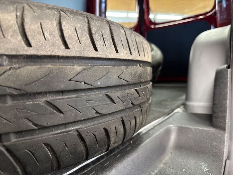 Volkswagen Caddy vaihtoauto