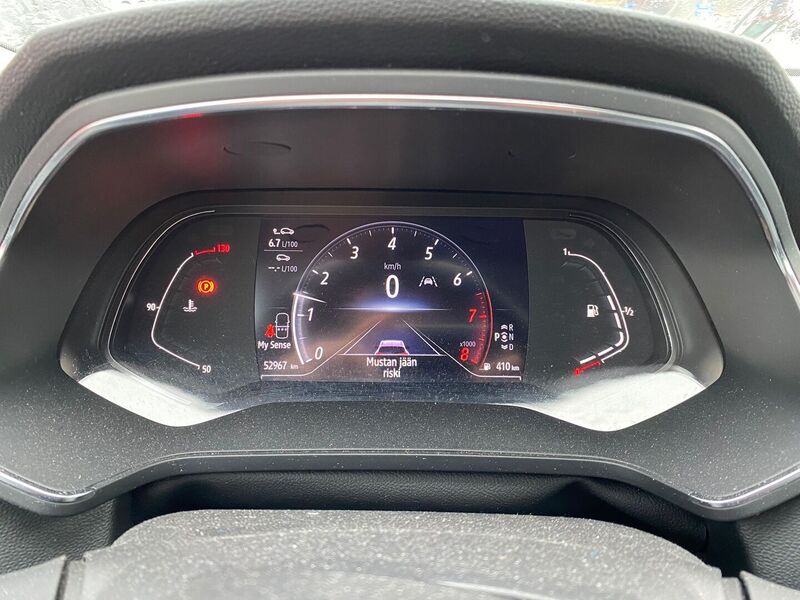 Renault Captur vaihtoauto