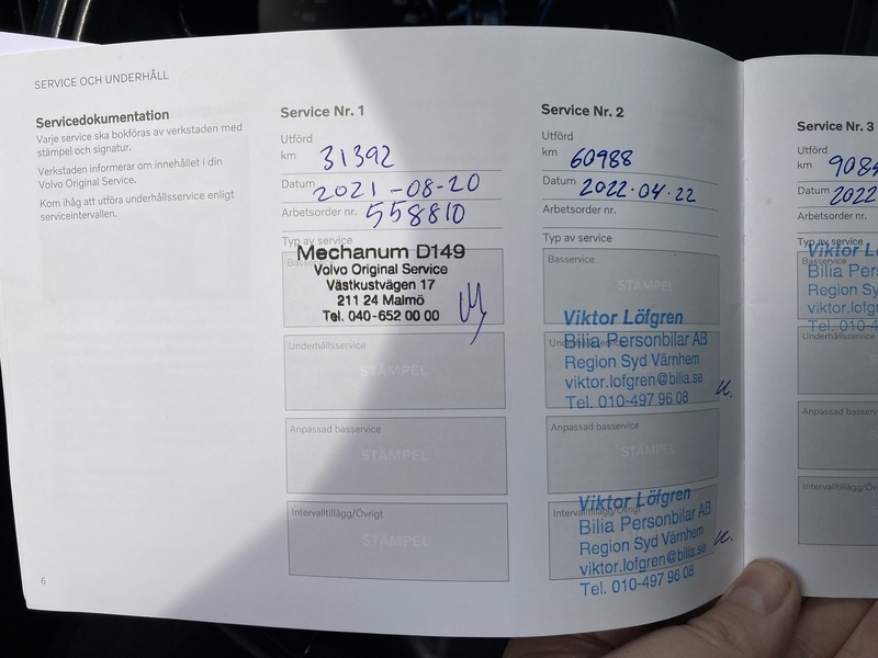 Volvo V60 vaihtoauto