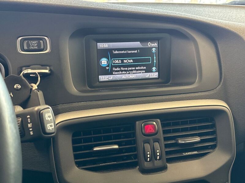 Volvo V40 vaihtoauto