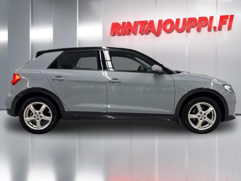 Audi A1 vaihtoauto