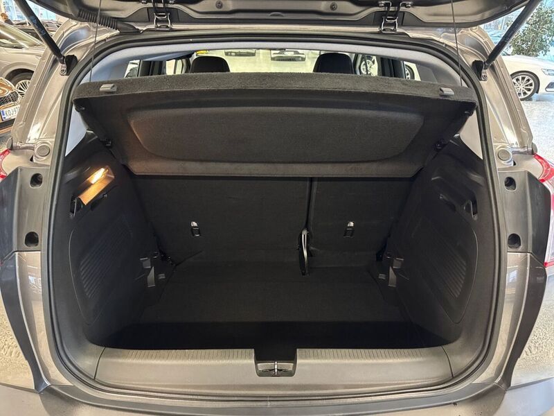 Opel Crossland X vaihtoauto