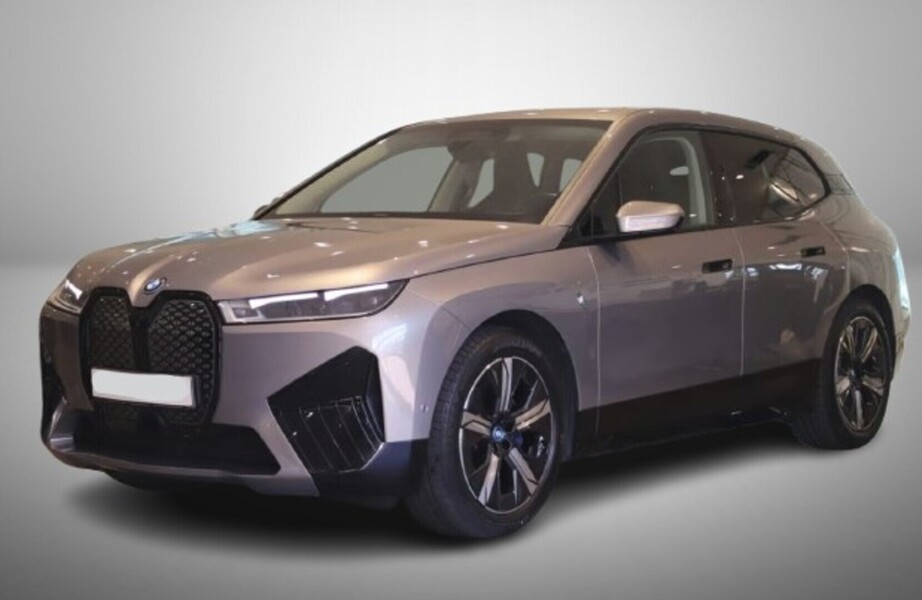 BMW iX vaihtoauto