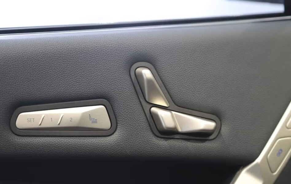 BMW iX vaihtoauto