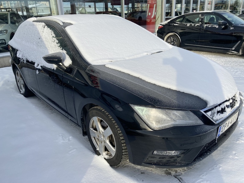 SEAT Leon ST vaihtoauto