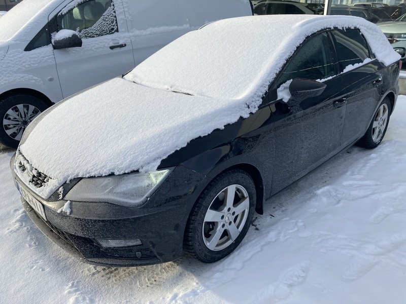 SEAT Leon ST vaihtoauto