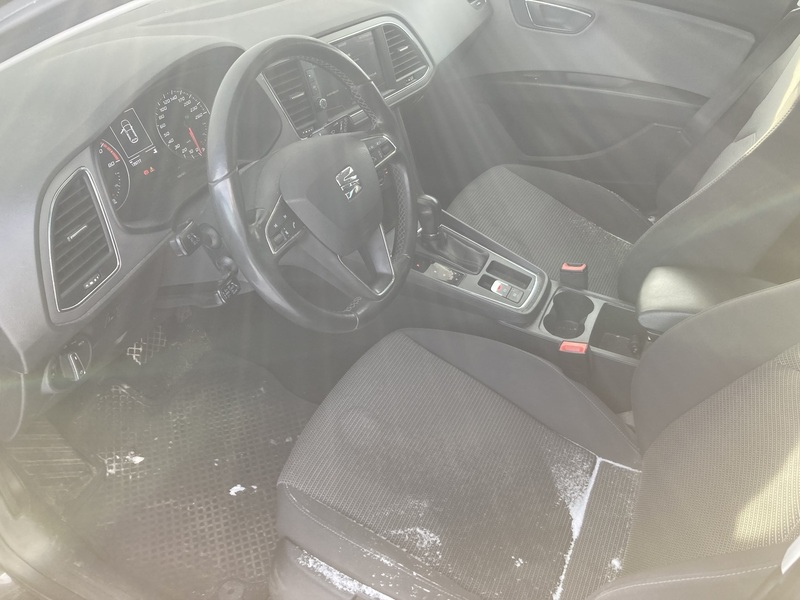 SEAT Leon ST vaihtoauto