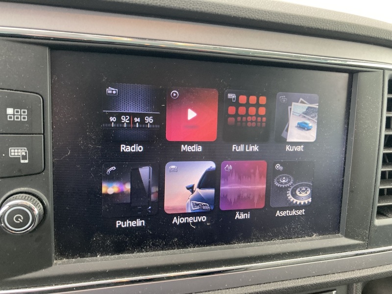 SEAT Leon ST vaihtoauto