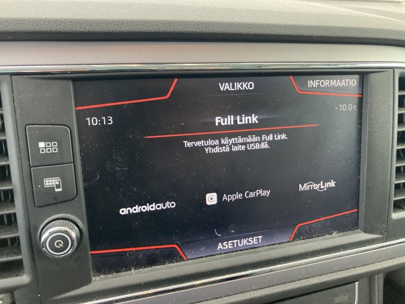 SEAT Leon ST vaihtoauto