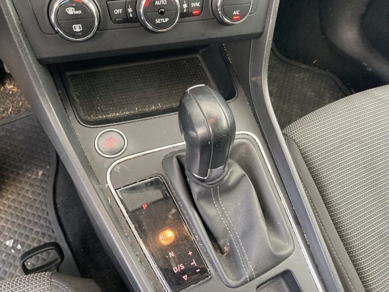 SEAT Leon ST vaihtoauto