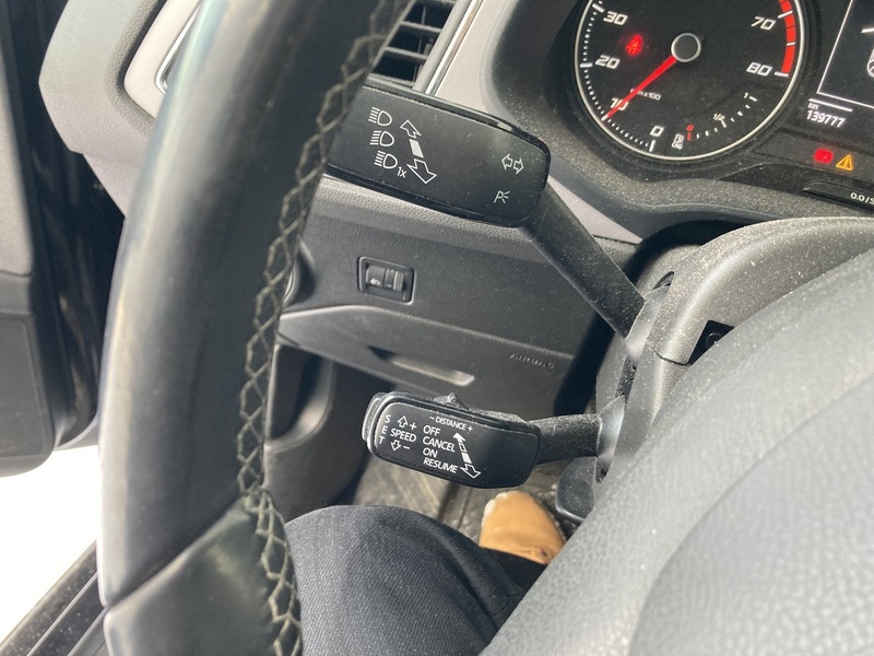 SEAT Leon ST vaihtoauto