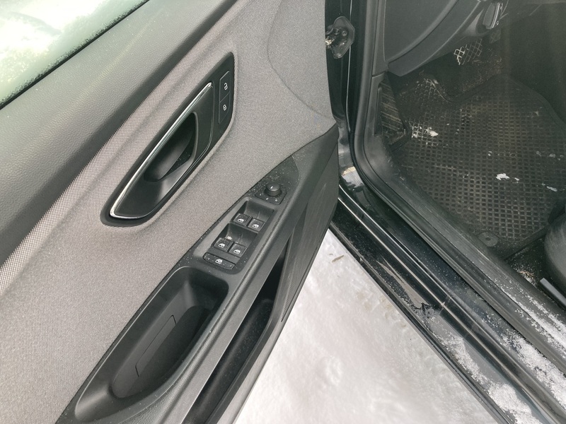 SEAT Leon ST vaihtoauto