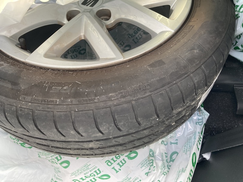 SEAT Leon ST vaihtoauto