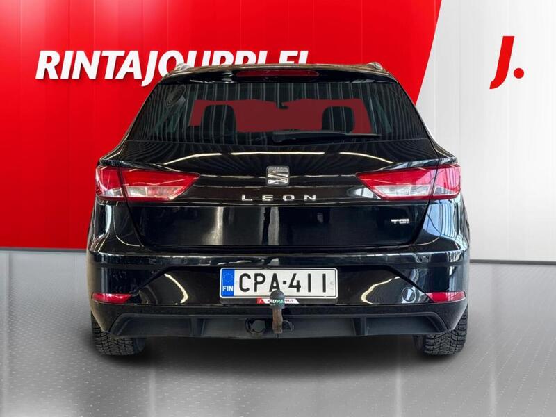 SEAT Leon ST vaihtoauto