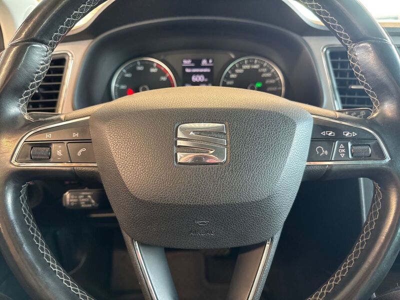 SEAT Leon ST vaihtoauto