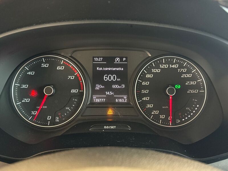 SEAT Leon ST vaihtoauto