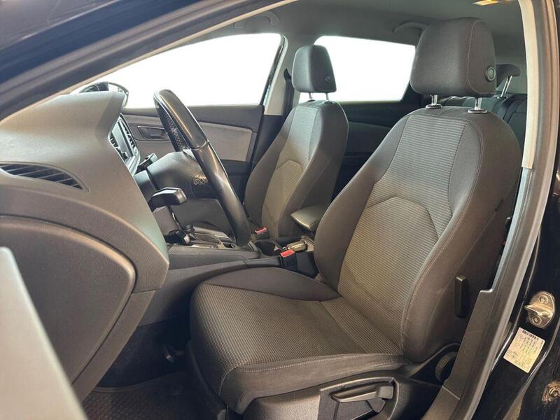 SEAT Leon ST vaihtoauto