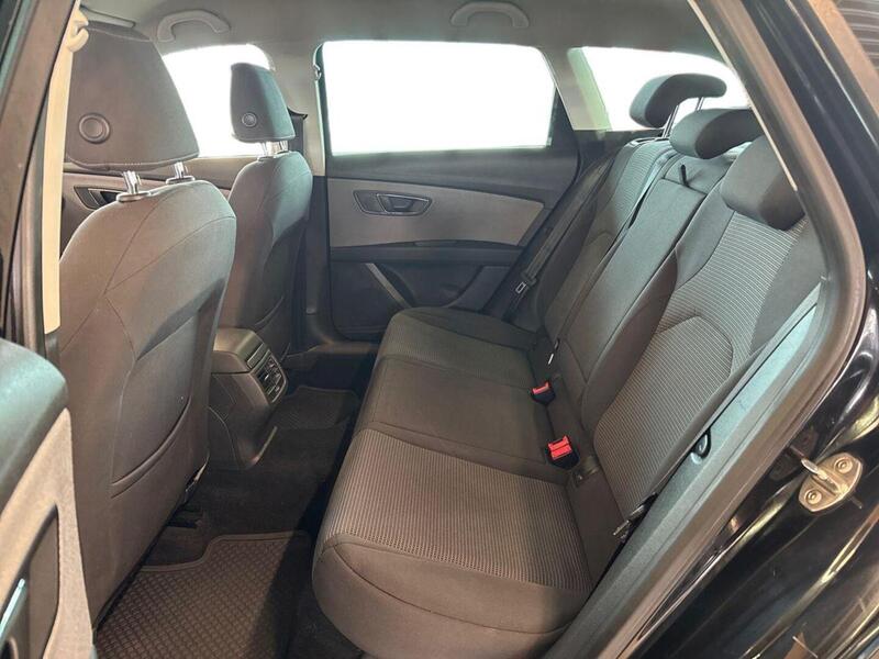 SEAT Leon ST vaihtoauto